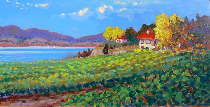 Vineyard Paintings 16